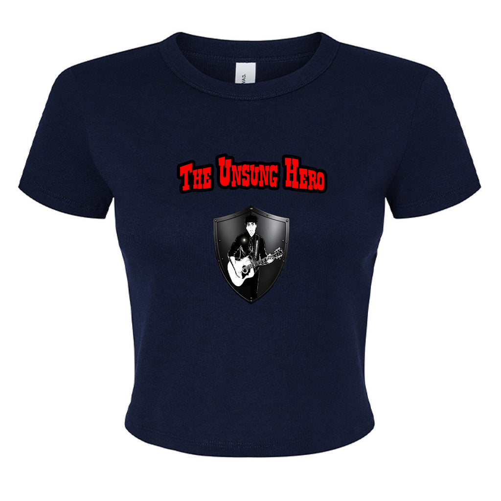 SOLID NAVY BLEND - FRONT