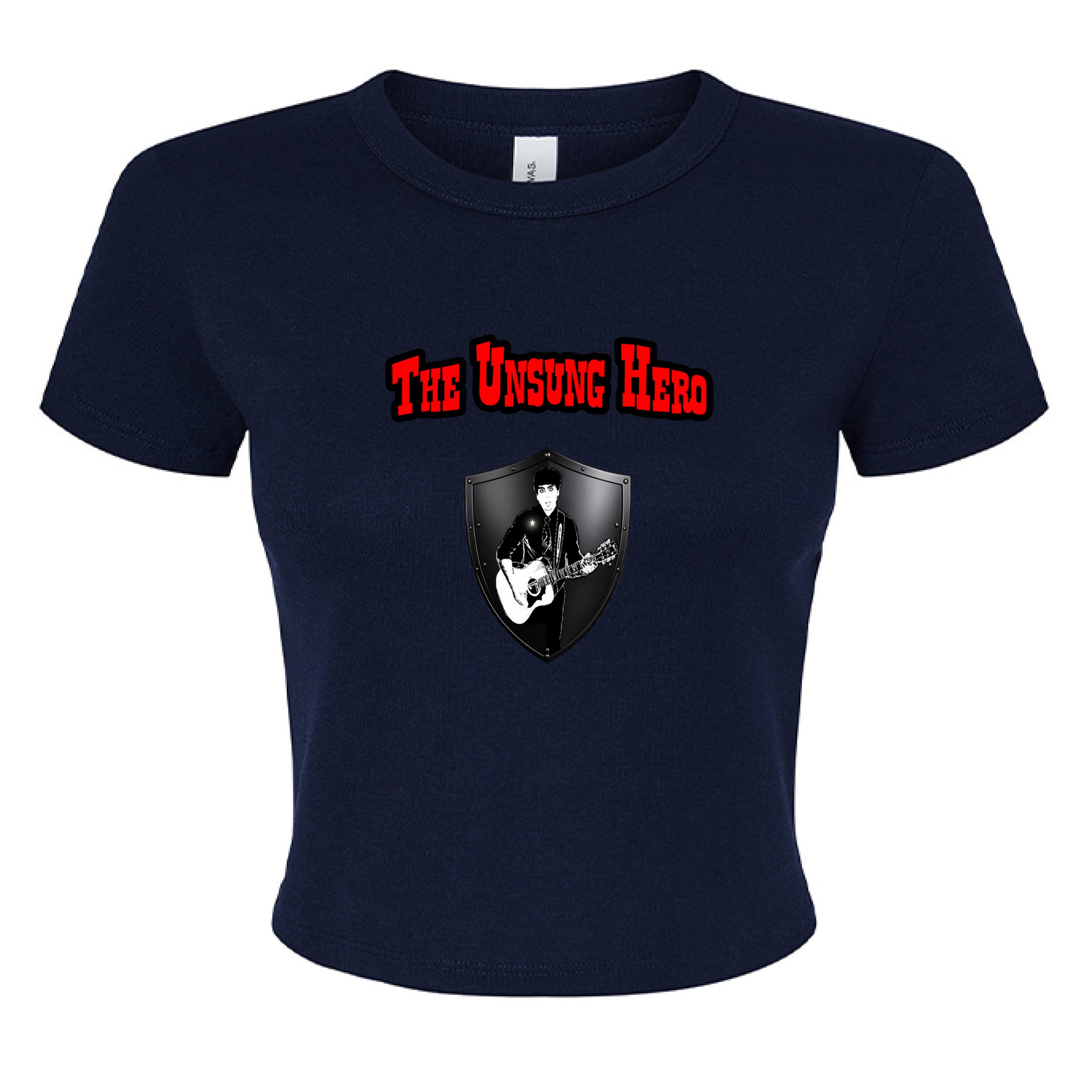 SOLID NAVY BLEND - FRONT