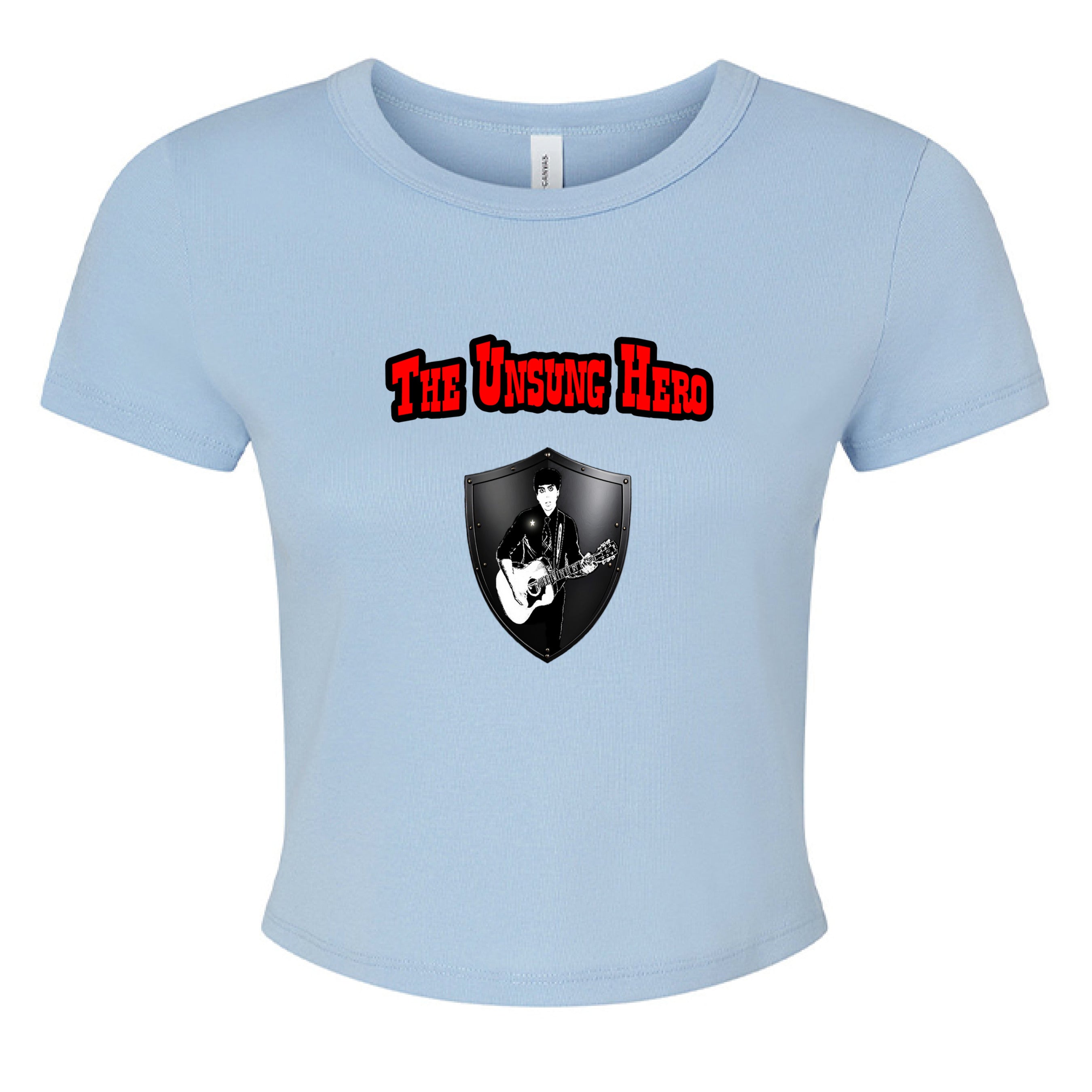 SOL BABY BL BLND - FRONT