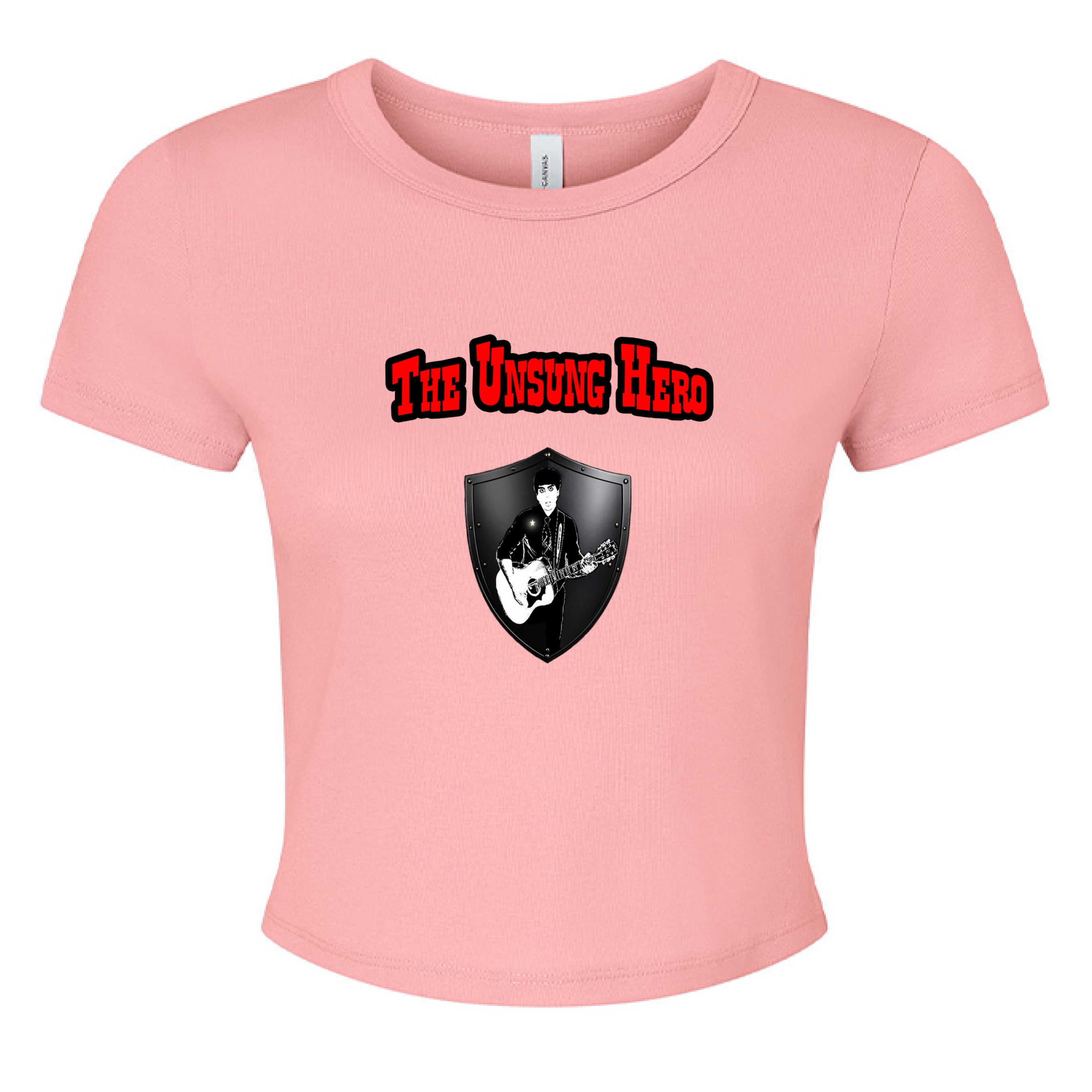 SOLID PINK BLEND - FRONT