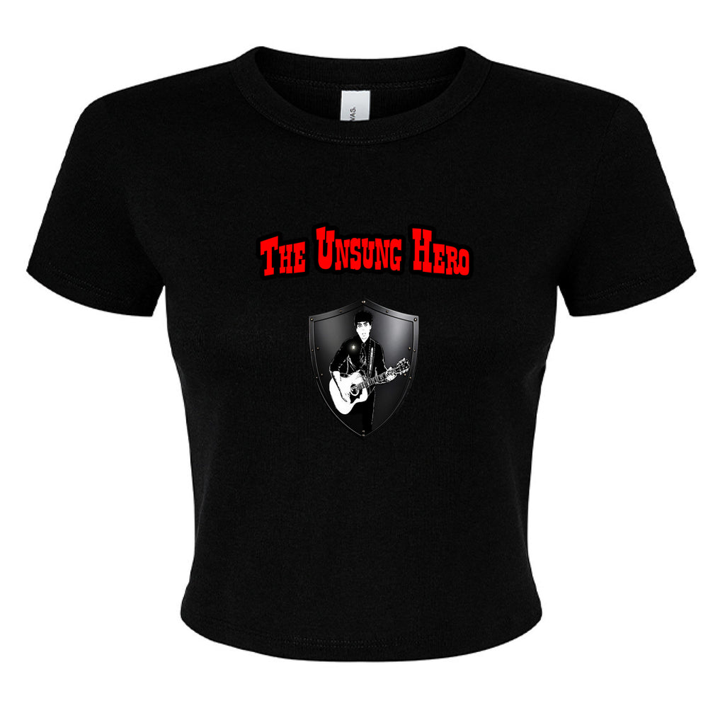 SOLID BLK BLEND - FRONT