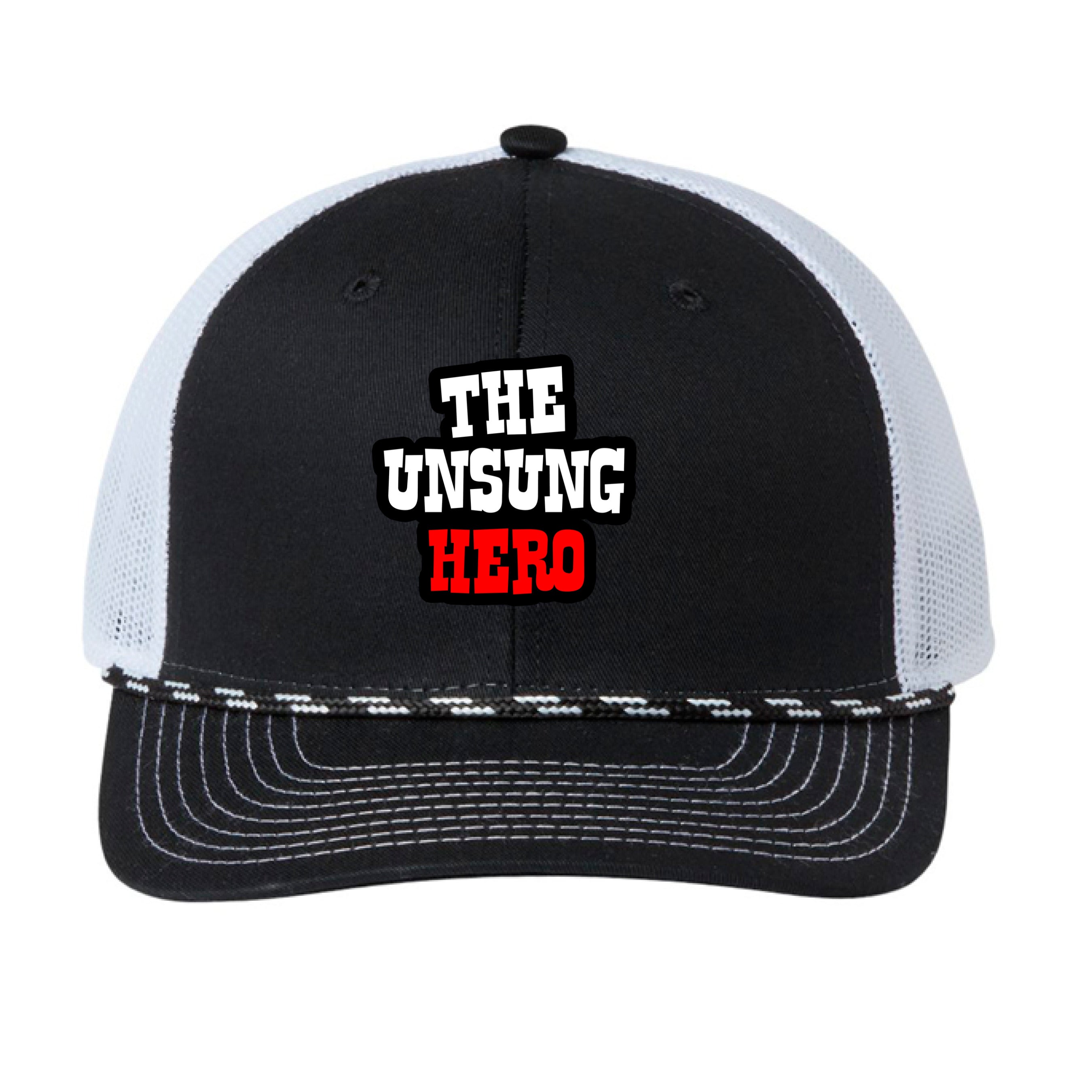 Black/ White - FRONT